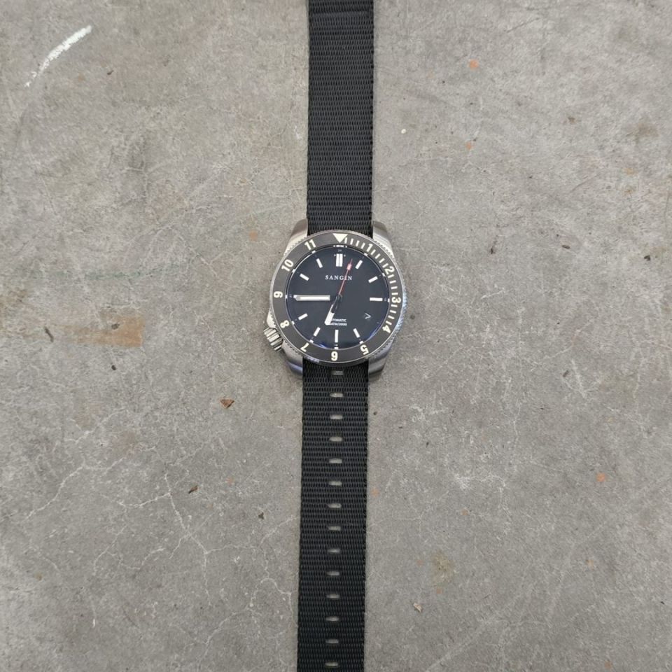 Image 2 - Sangin watch straps