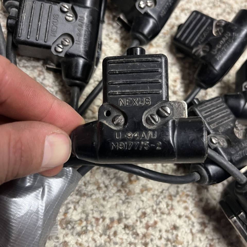 Image 3 - 3m peltor u-94 ptt’s