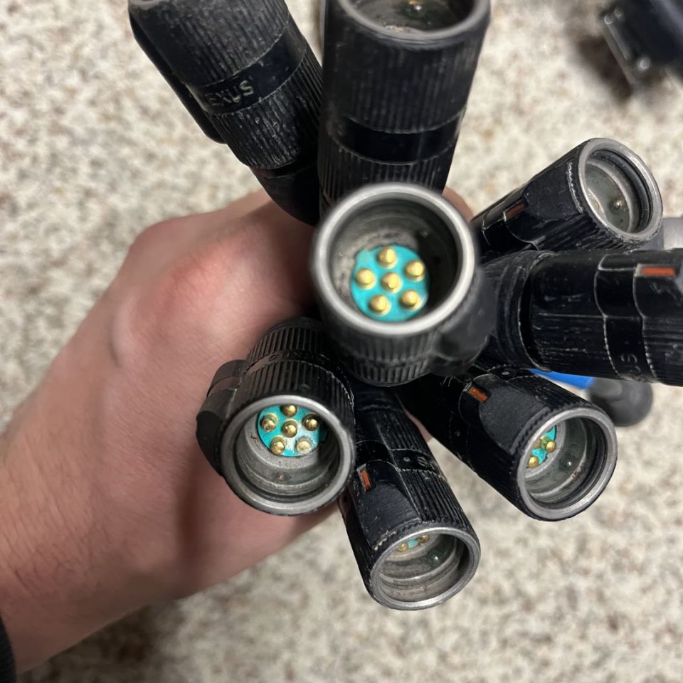 Image 2 - 3m peltor u-94 ptt’s