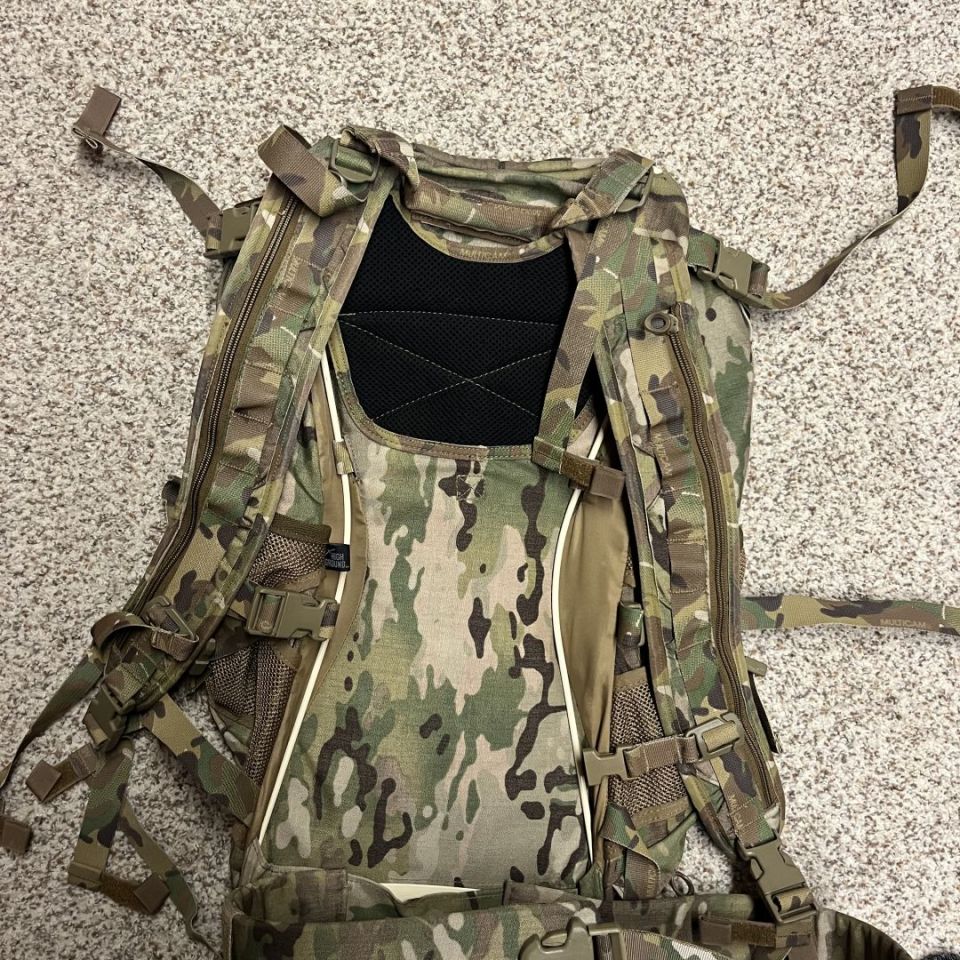 Image 2 - High ground 3 day pack