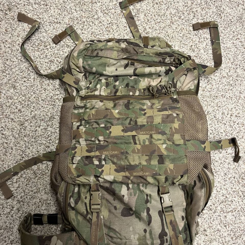 Image 1 - High ground 3 day pack