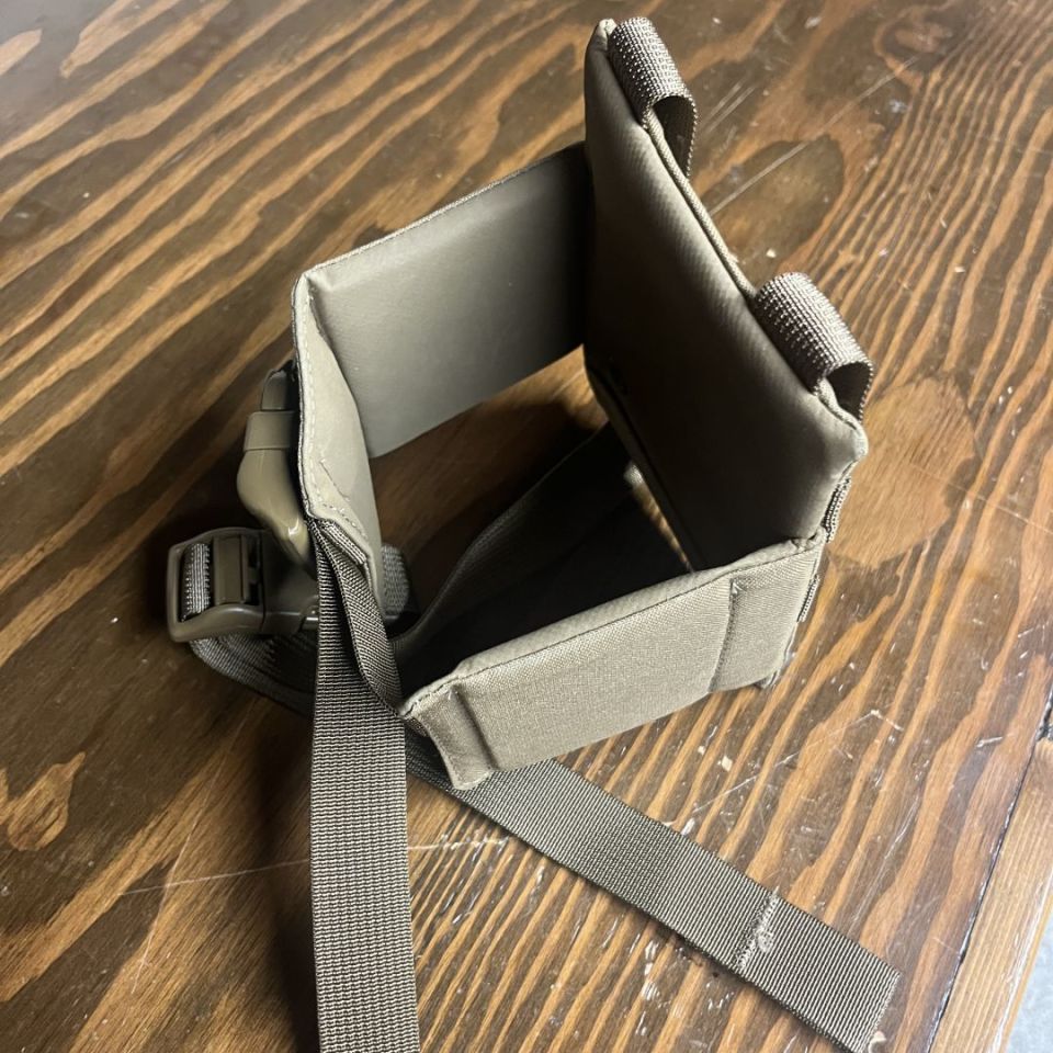 Image 1 - Mystery ranch radio pouch