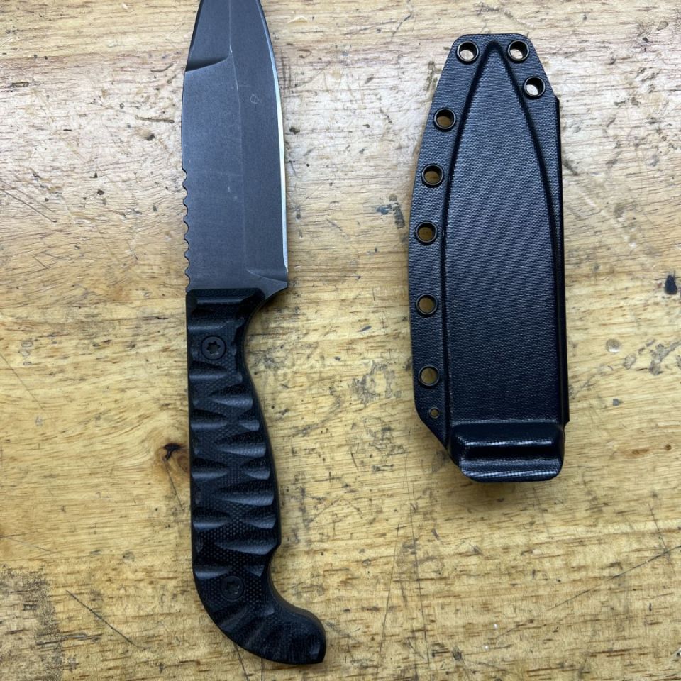 Image 2 - FOG X Wolf Forty Seaf Mk2