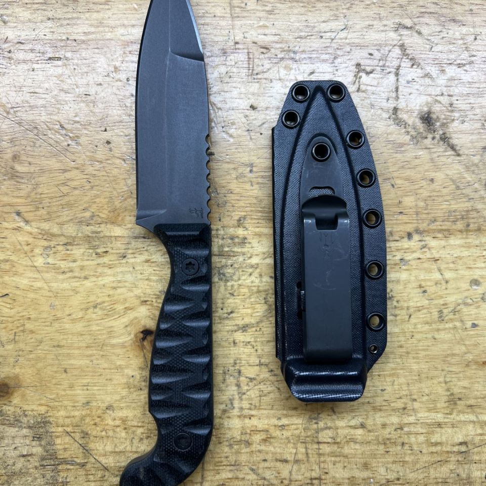 Image 1 - FOG X Wolf Forty Seaf Mk2