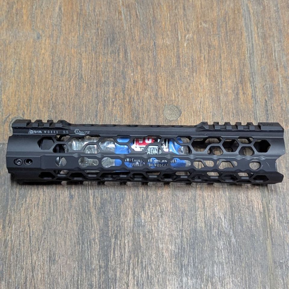 Image 1 - Odinworks o2Lite Handguard