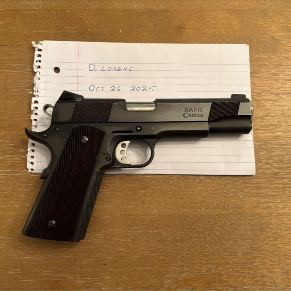 Image 3 - Les Baer Custom Carry 