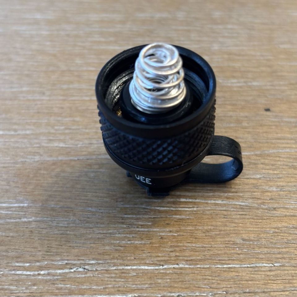 Image 2 - New Surefire UEE tail cap 