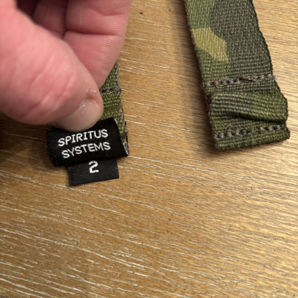 Image 2 - Spiritus Systems cummerbund 