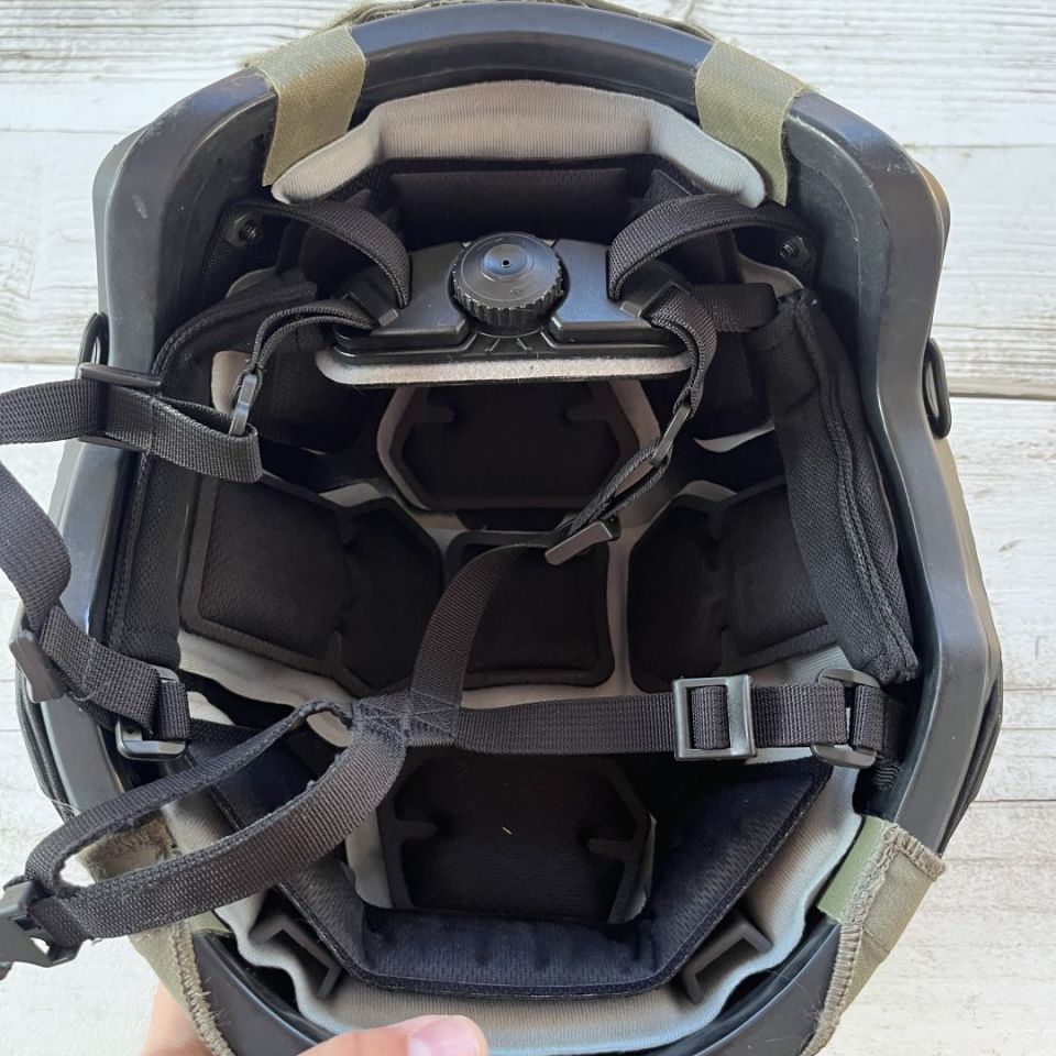 Image 5 - UARM HCB High Cut Ballistic 