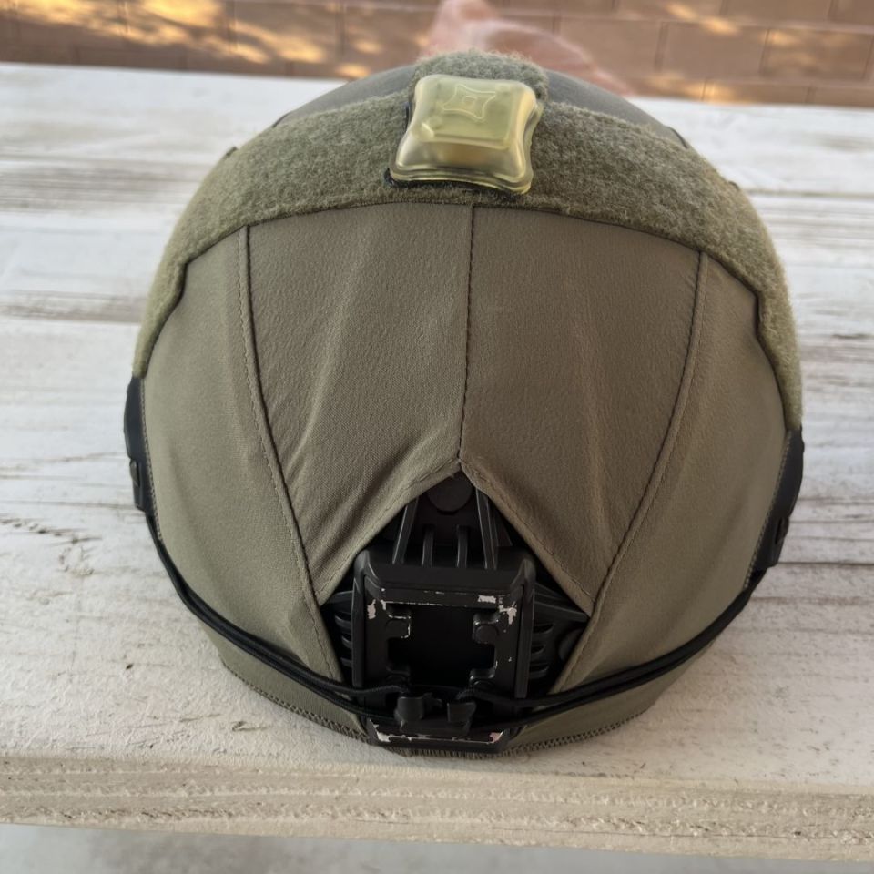 Image 3 - UARM HCB High Cut Ballistic 