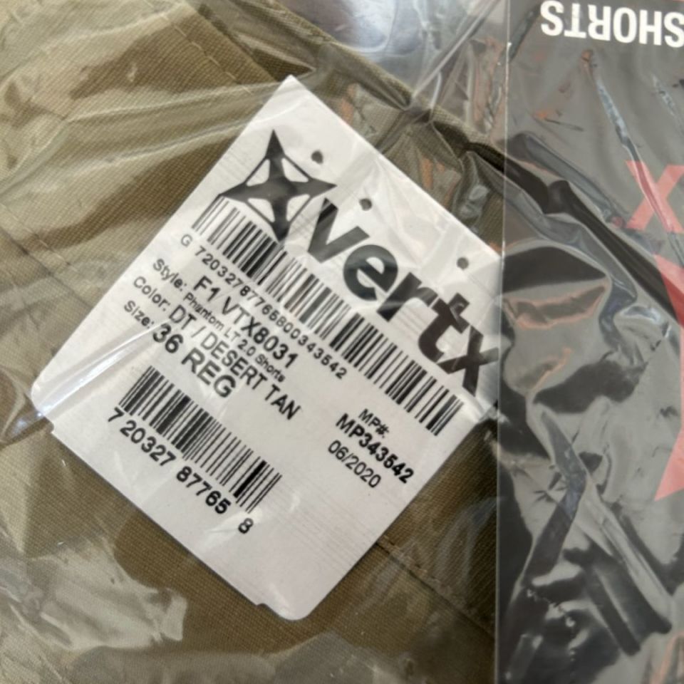 Image 2 - Set of Vertx Shorts