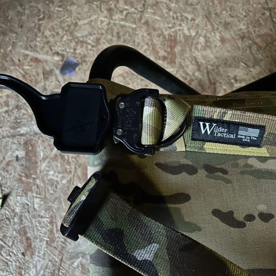 Image 2 - Wilder Tactical 1.75” Belt