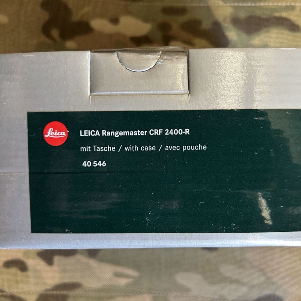 Image 2 - Leica 2400-R Rangemaster
