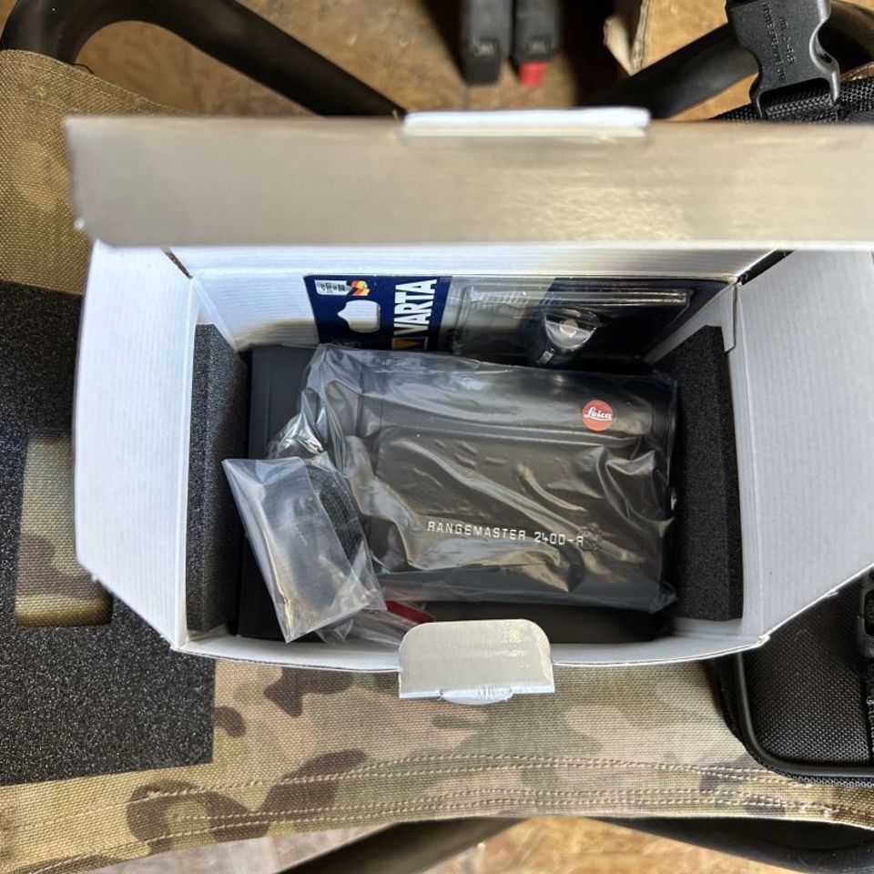 Image 1 - Leica 2400-R Rangemaster