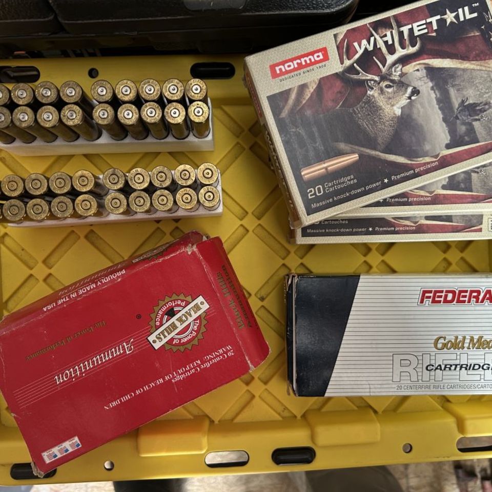 Image 1 - 300 Win Mag Brass