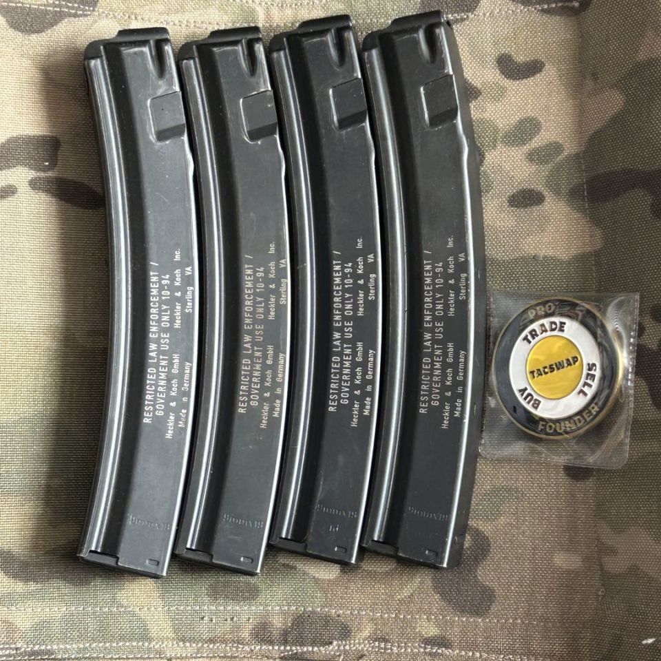 Image 1 - HK MP5 Magazines