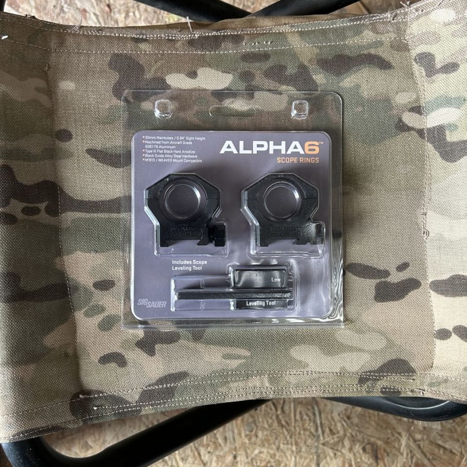 Image 1 - SIG Scope Rings