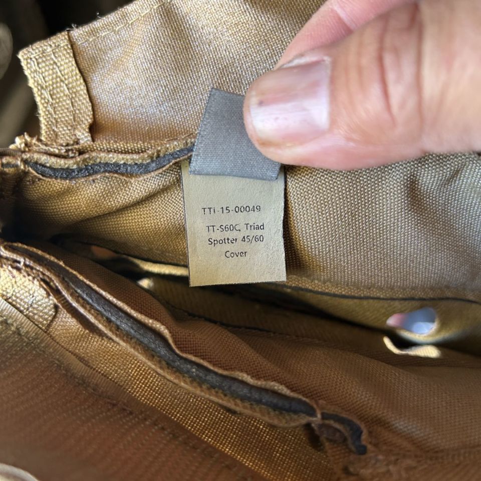 Image 3 - Triad Hensoldt 45/60 Cover