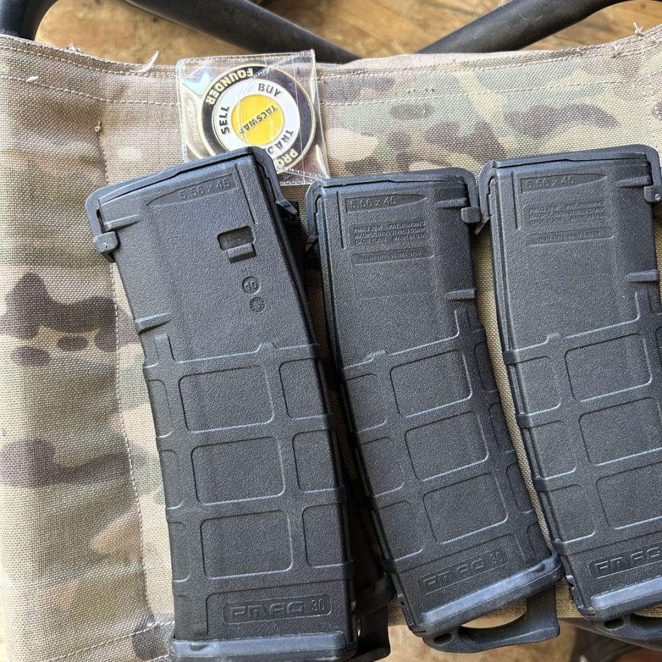 Image 2 - Old school P-mags