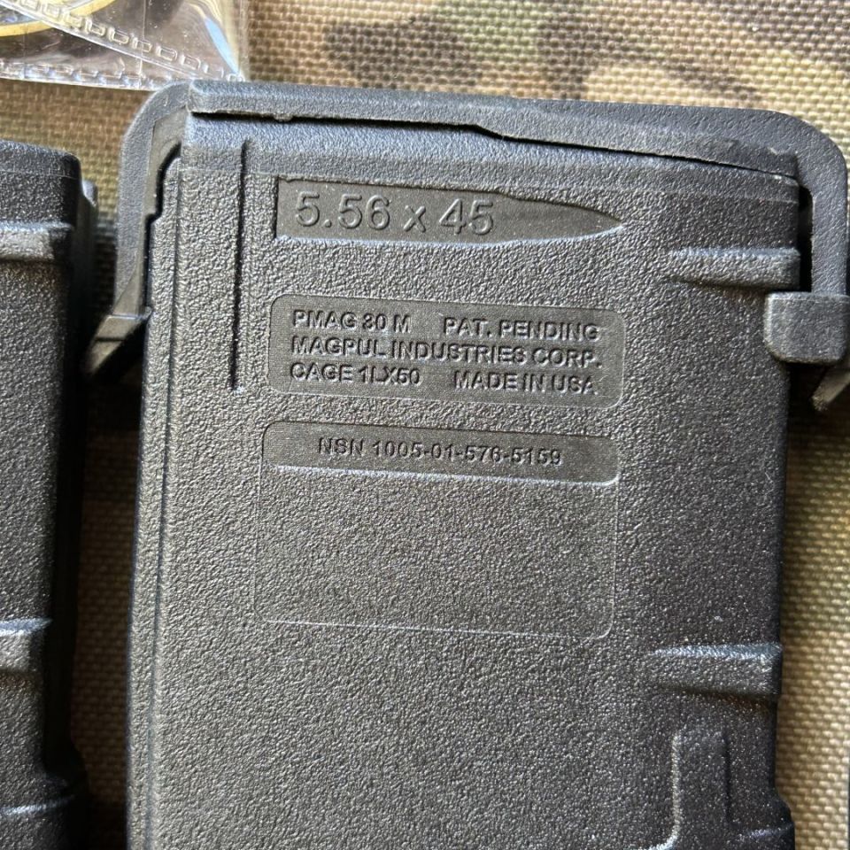 Image 3 - Old school P-mags