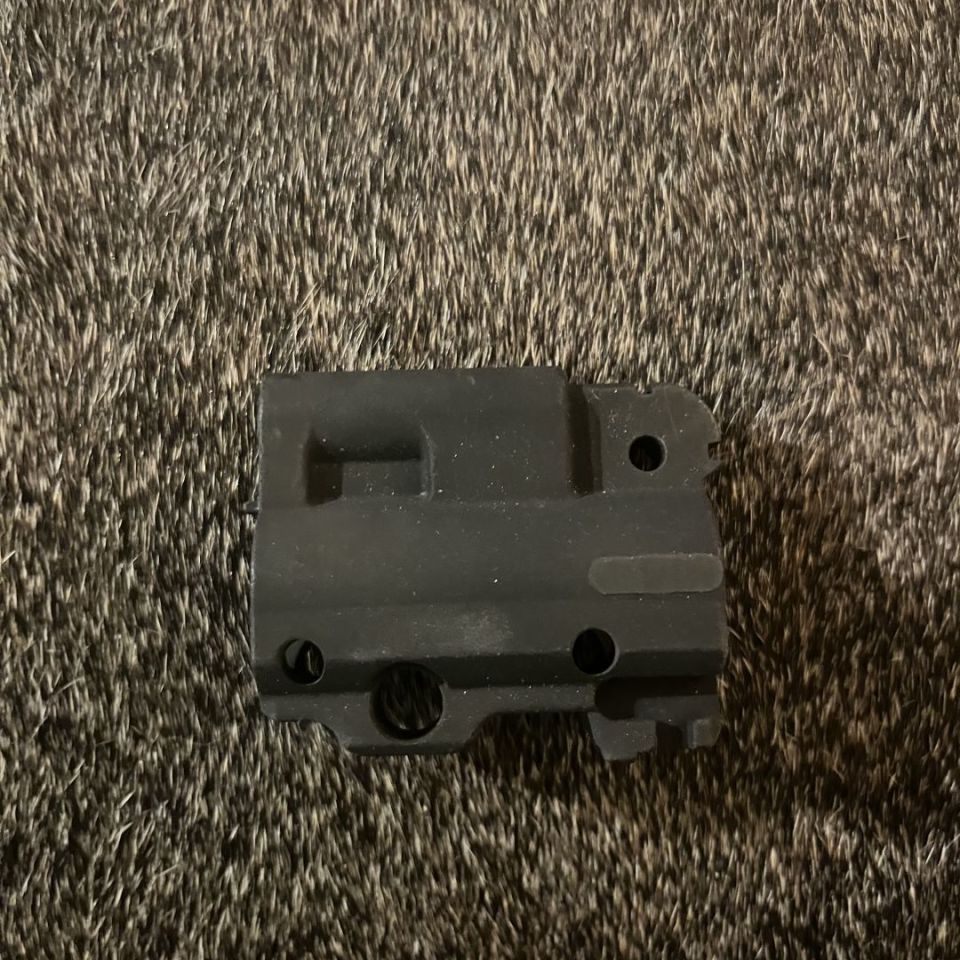 Image 2 - HK416 10" Gas Block