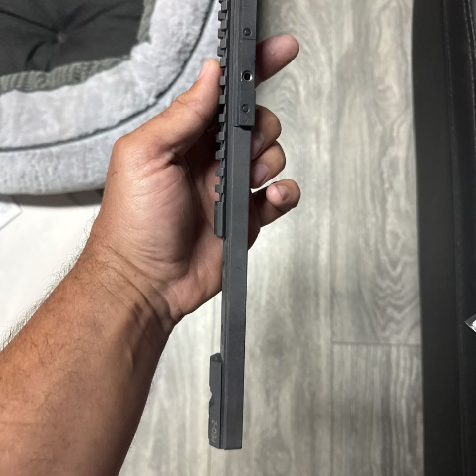 Image 4 - A.R.M.S. #38 S-EX MOD.-L 