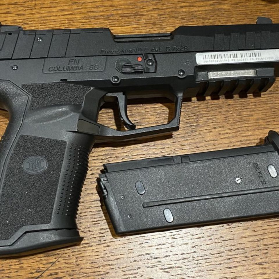 Image 2 - FN Five Seven MRD