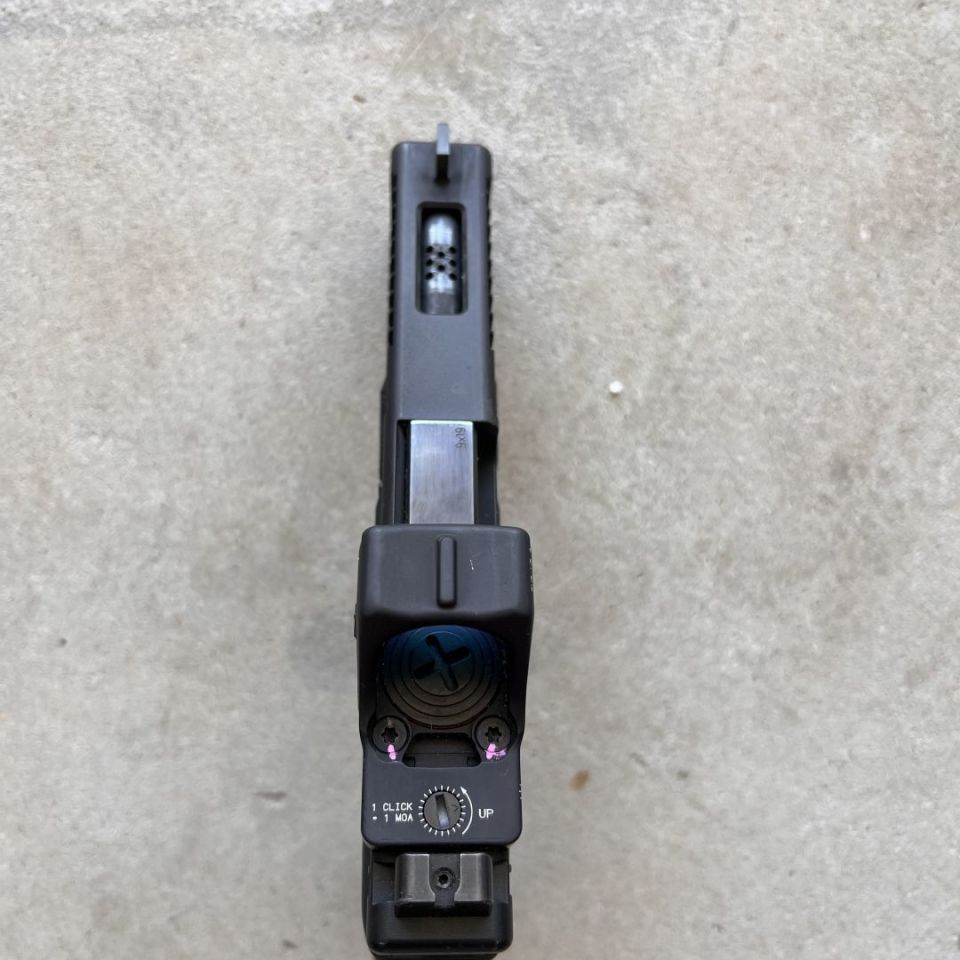 Image 3 - Landers Weapon Systems G17