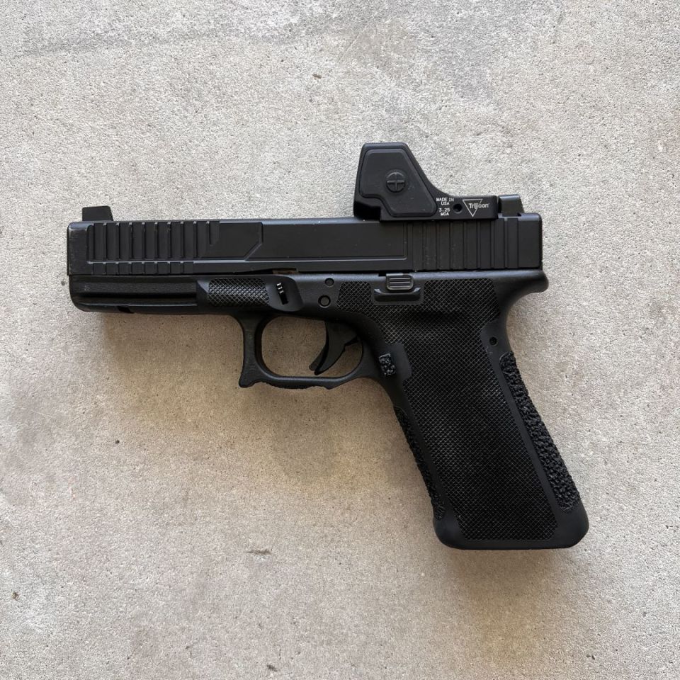 Image 1 - Landers Weapon Systems G17