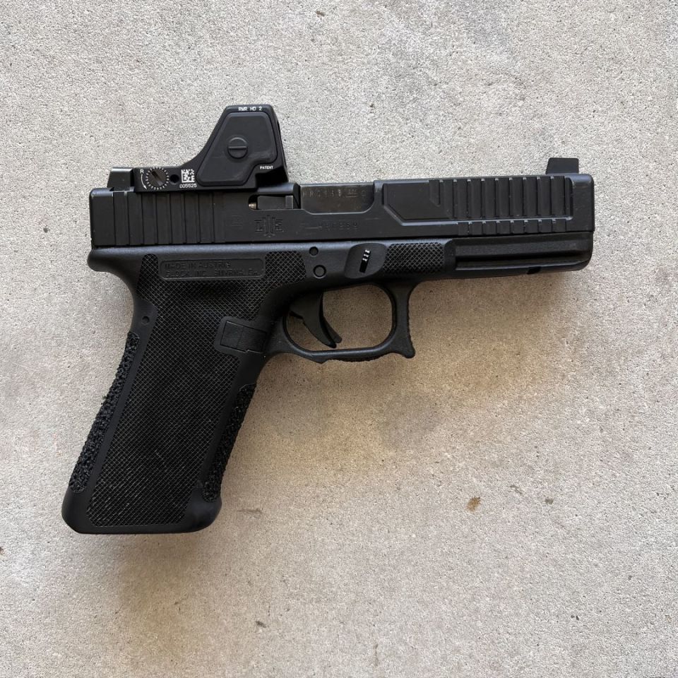 Image 2 - Landers Weapon Systems G17