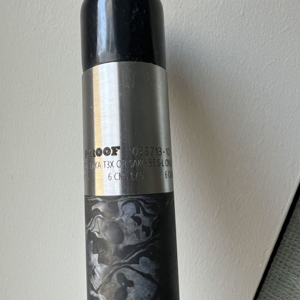 Image 2 - Proof Research 6CM tikka 