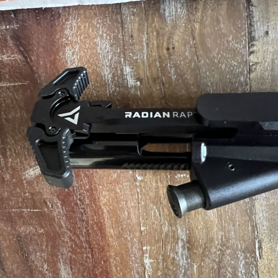 Image 3 - Shaw barrels 6arc upper