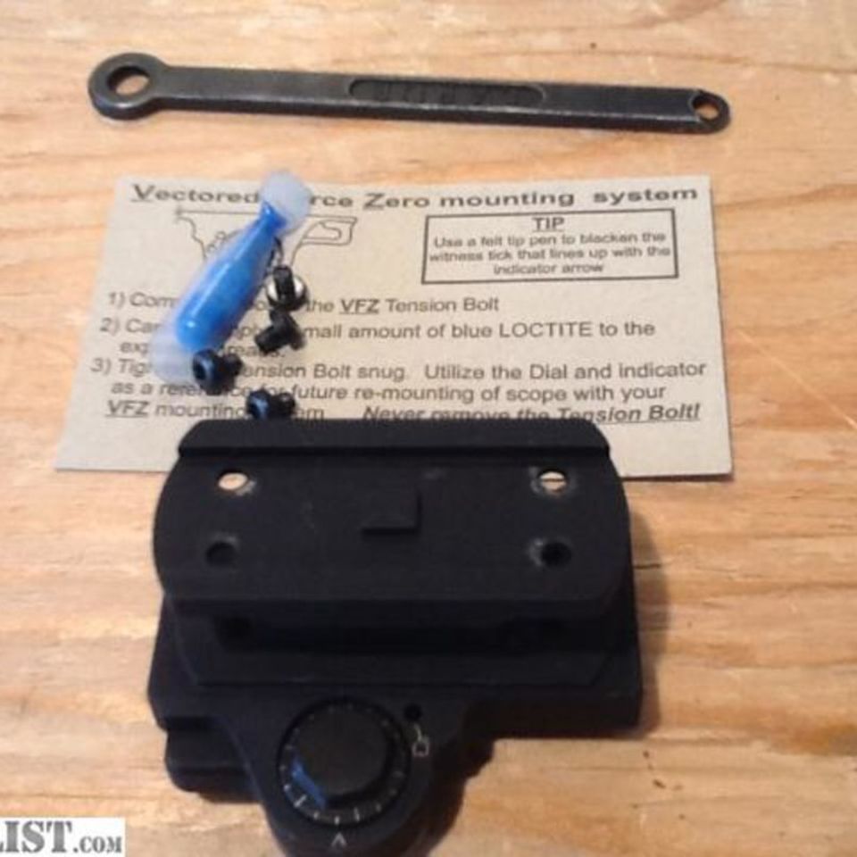 Image 3 - WTB: Larue LT751 VFZ Mount NEW