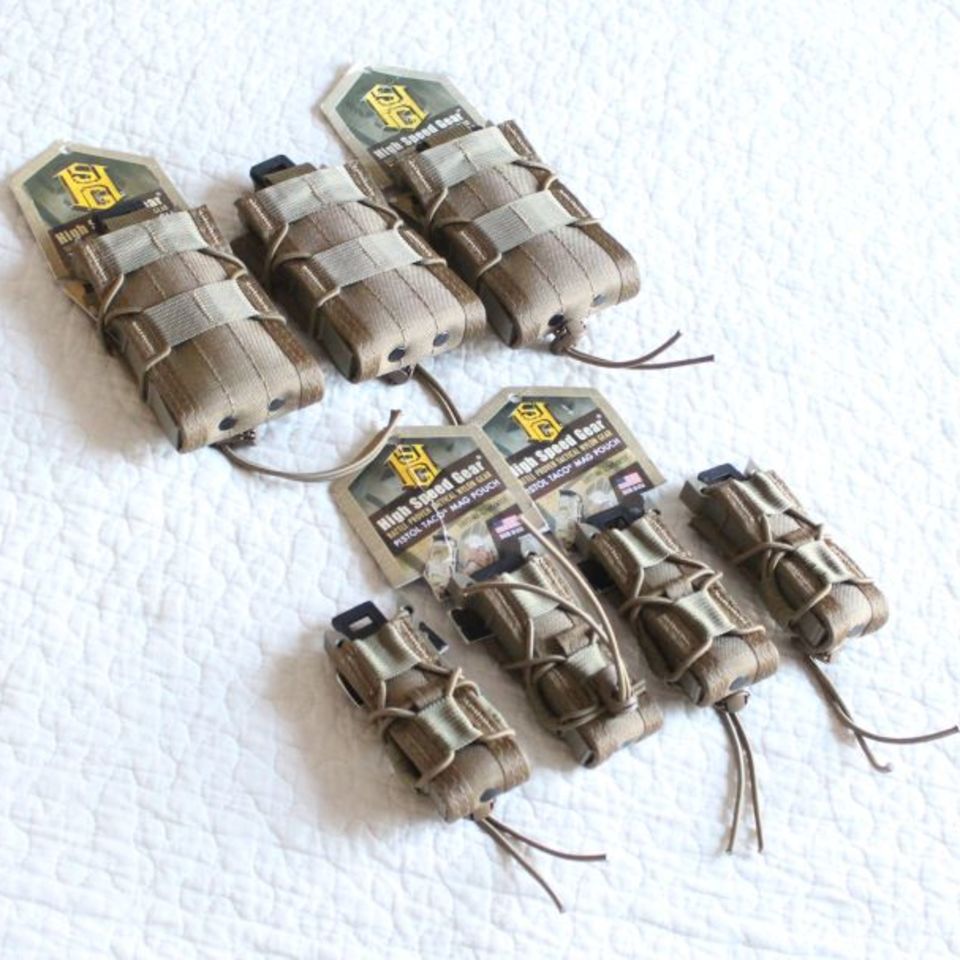 Image 2 - HSGI TACO BUNDLE, Coyote Brown