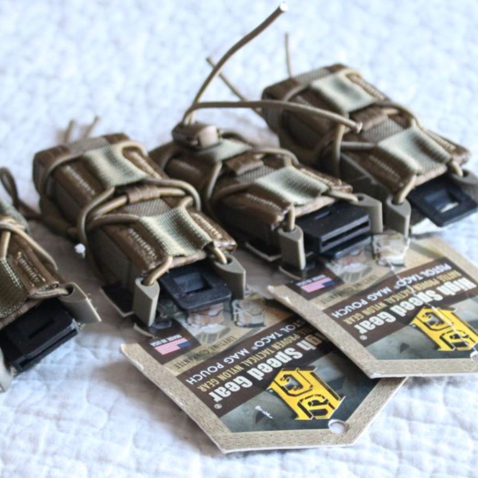 Image 4 - HSGI TACO BUNDLE, Coyote Brown