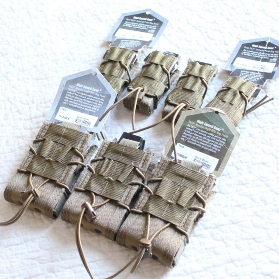 Image 5 - HSGI TACO BUNDLE, Coyote Brown