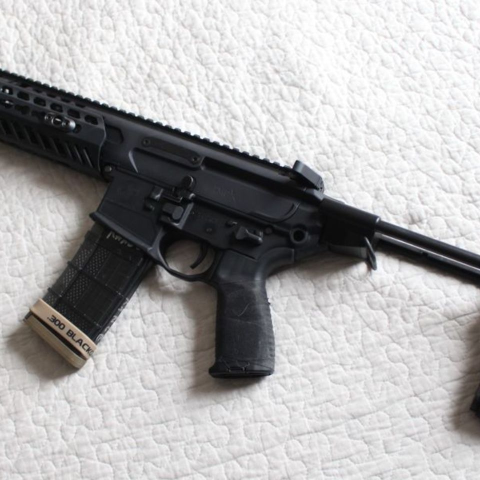 Image 1 -  SIG MCX Legacy, 300BLK BUNDLE