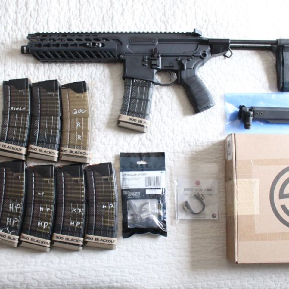 Image 3 -  SIG MCX Legacy, 300BLK BUNDLE