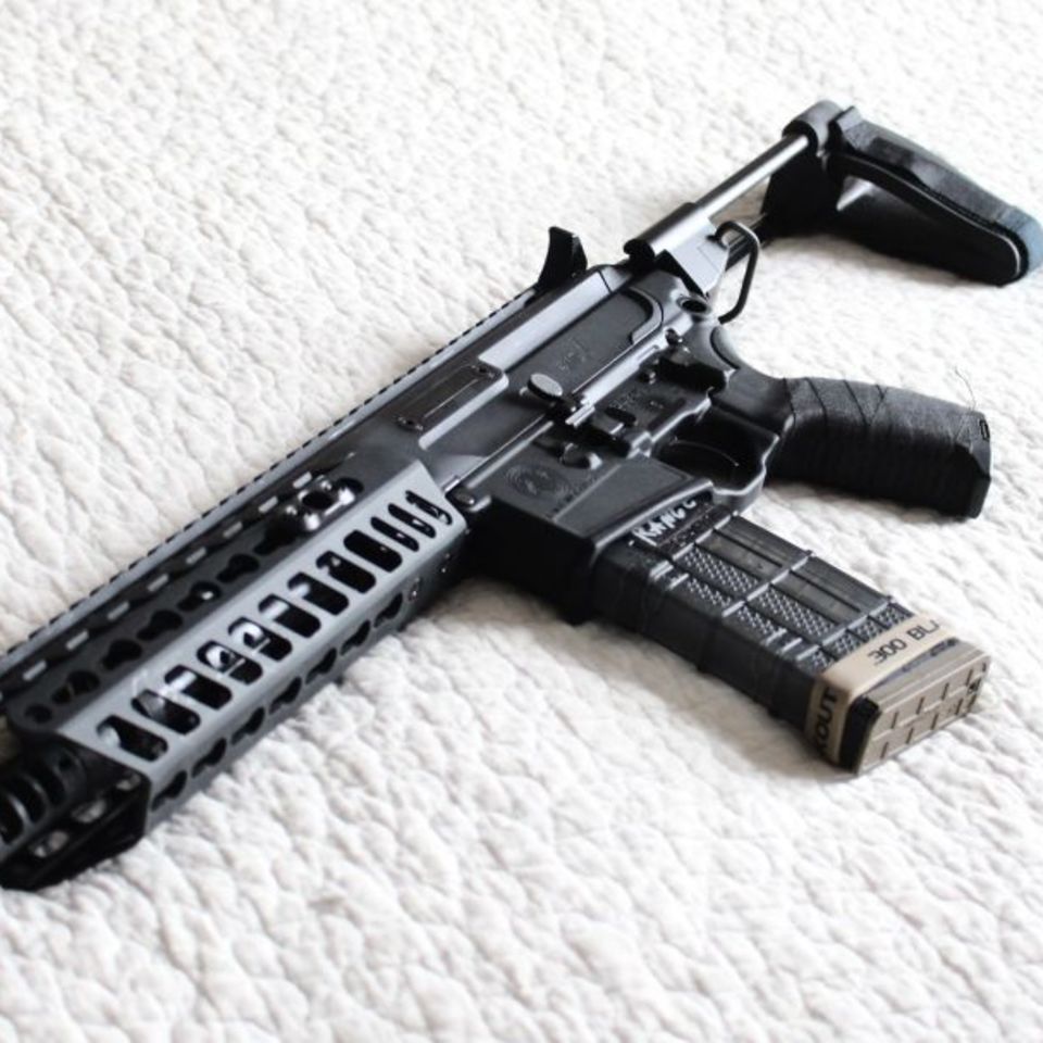 Image 2 -  SIG MCX Legacy, 300BLK BUNDLE