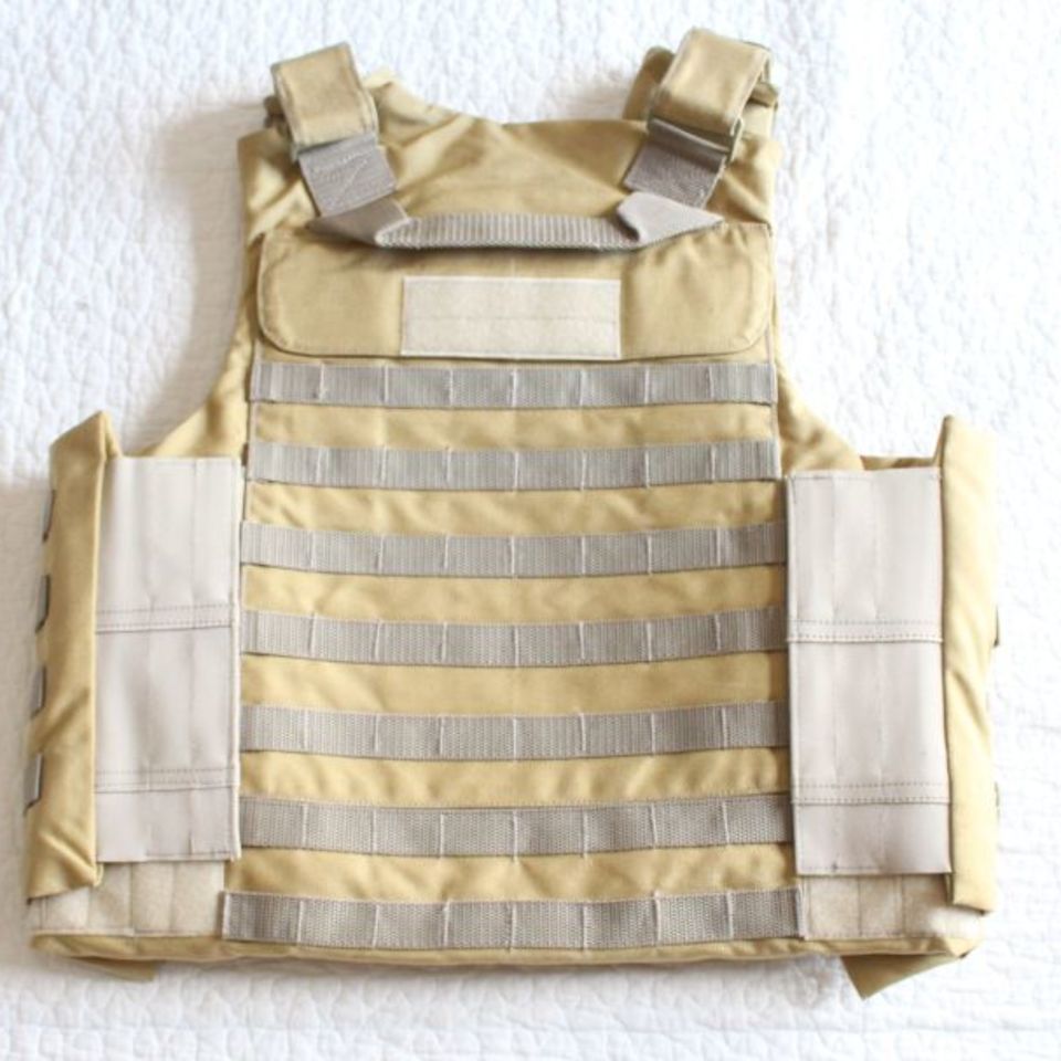 Image 3 - PT Armor CES-3 Vest, XL NSW