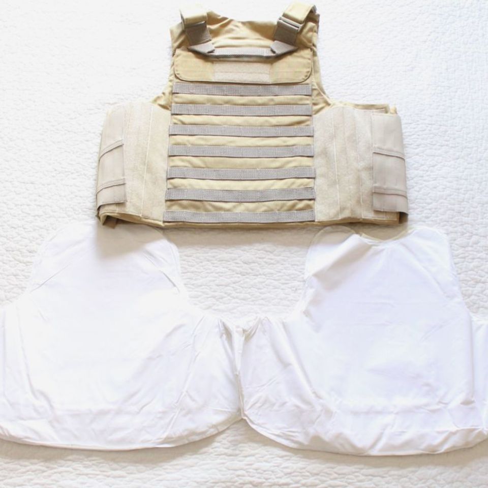 Image 4 - PT Armor CES-3 Vest, XL NSW