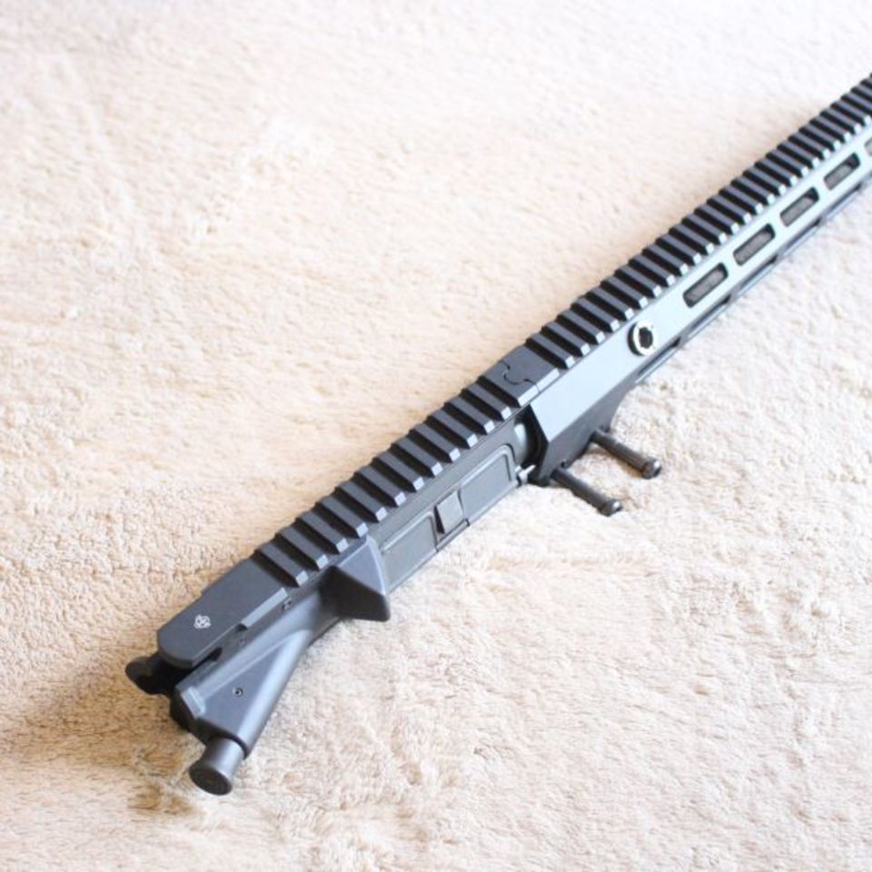 Image 1 - Geissele Super Duty Upper BLEM
