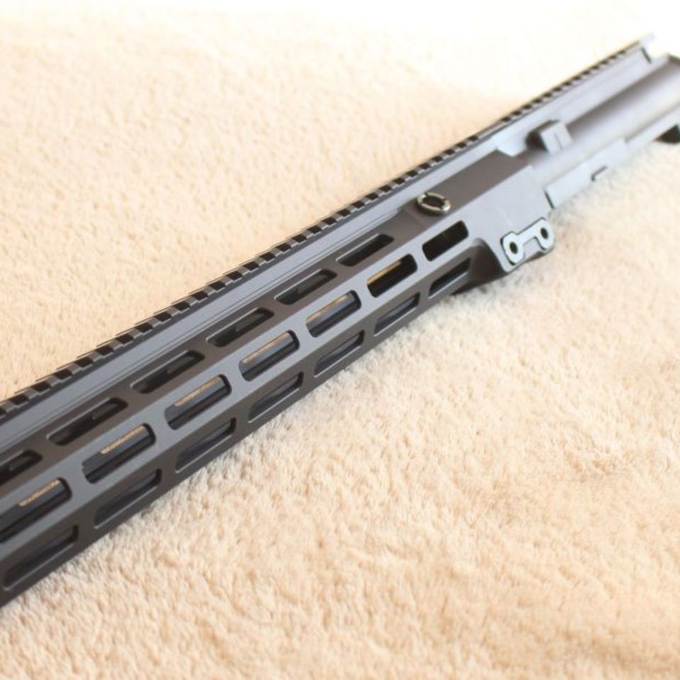 Image 2 - Geissele Super Duty Upper BLEM