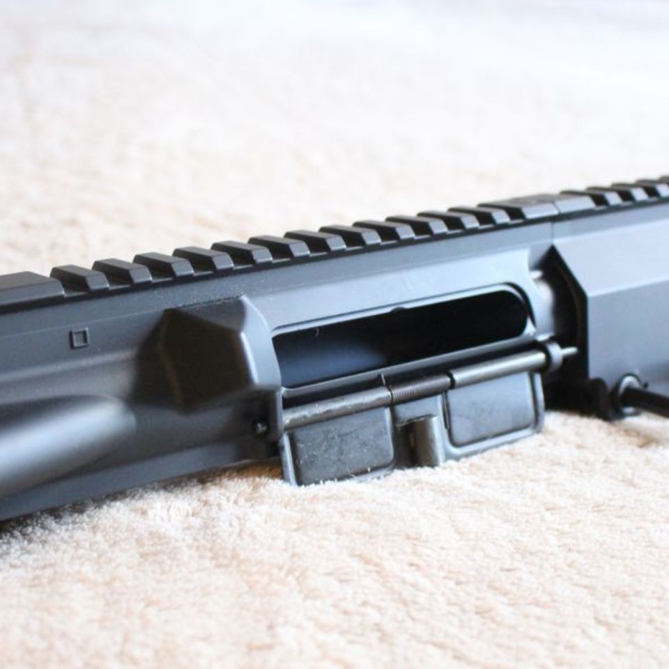 Image 4 - Geissele Super Duty Upper BLEM