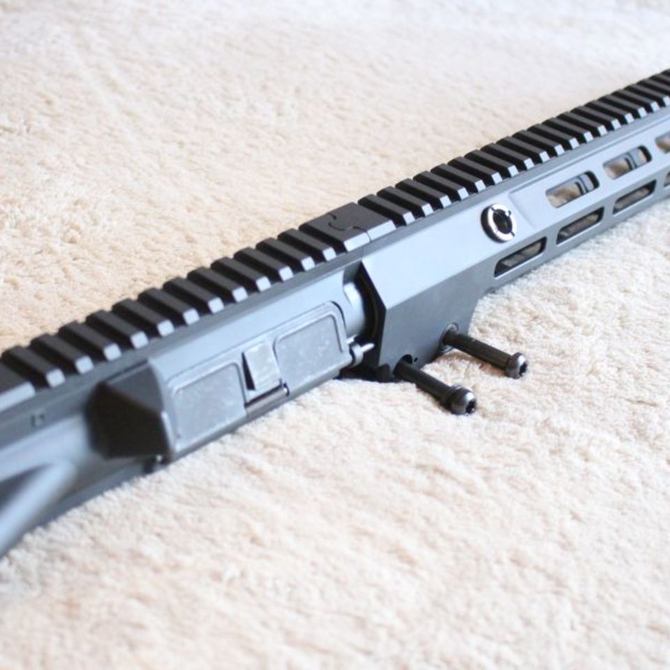 Image 3 - Geissele Super Duty Upper BLEM