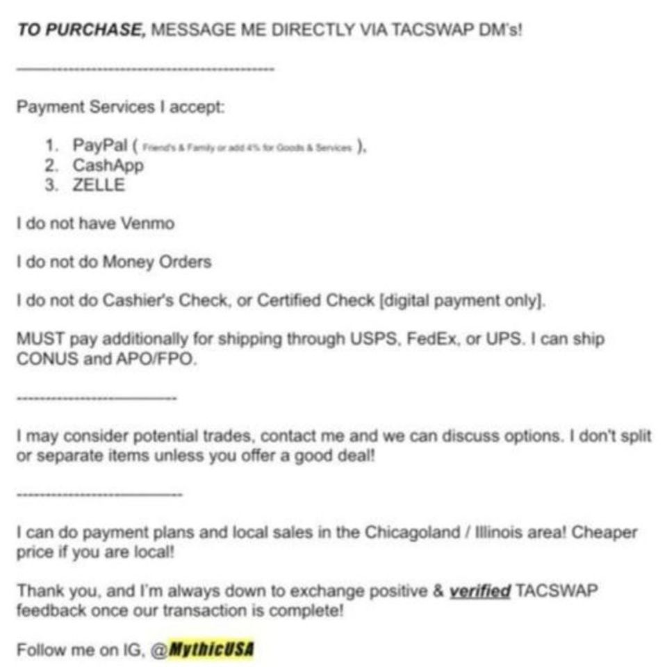 Image 4 - WANT TO BUY - HESCO L210 8x10 