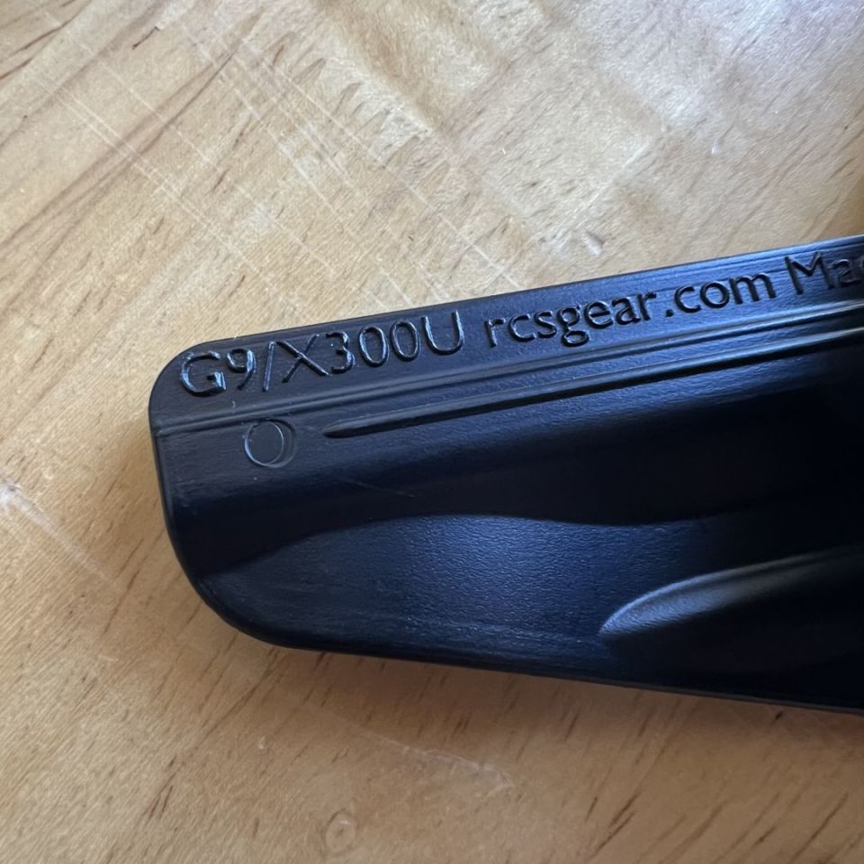 Image 3 - WTS: RCS Perun LC G9 x300U