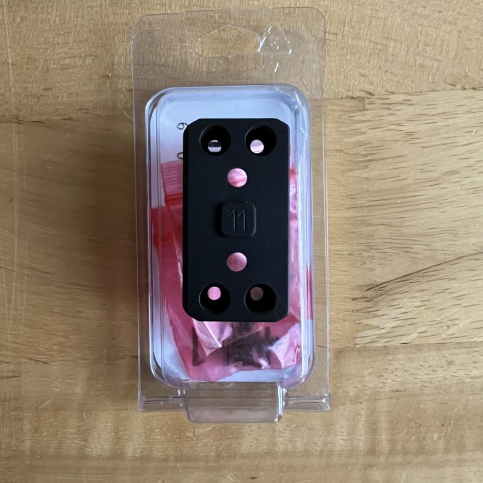 Image 3 - Arisaka Offset Optic Plate 