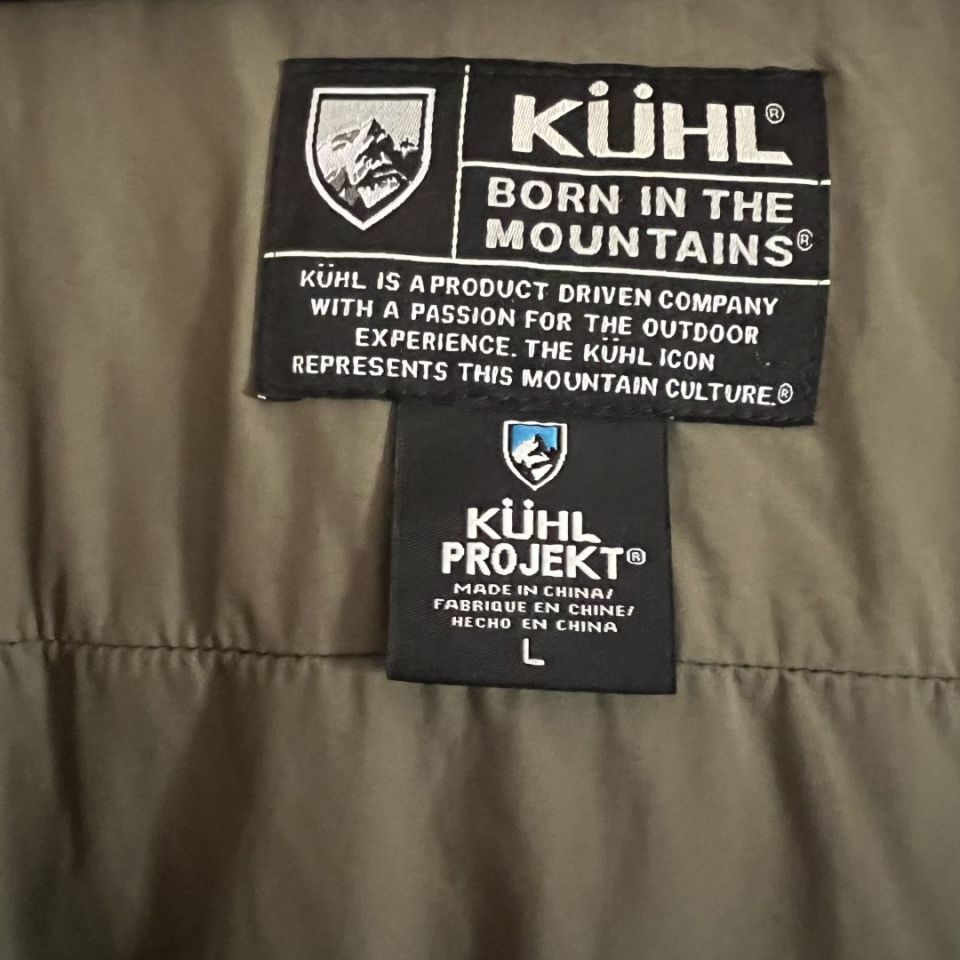 Image 3 - Kuhl AKTIVATOR Hoody - L