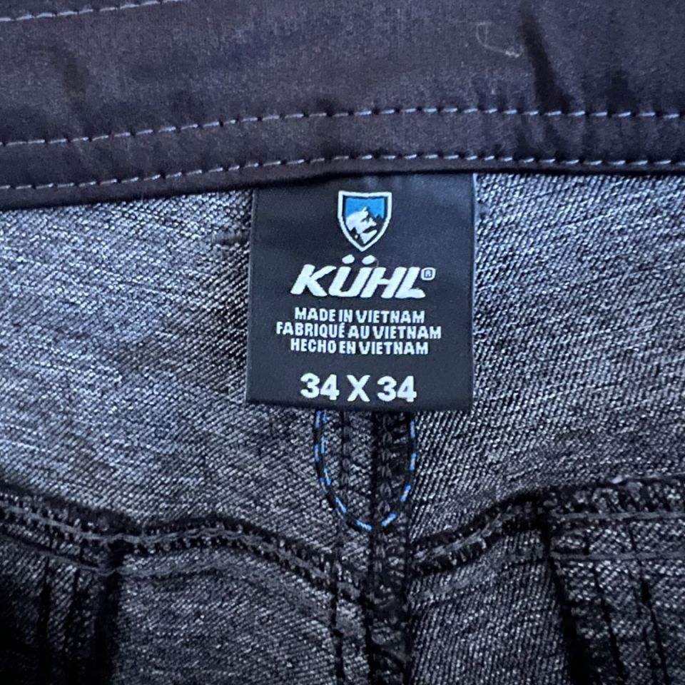 Image 3 - Kuhl KLASH 34x34